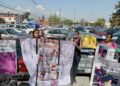Madres cuidadoras protestan contra el Poder Judicial del Estado