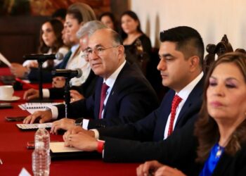 Enrique Galindo entregó su segundo informe de Gobierno a Cabildo