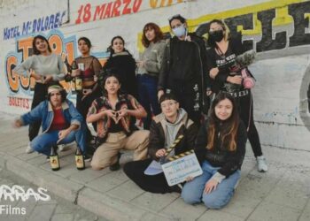 “Disoluta”, un cortometraje de amor entre mujeres volverá a presentarse en SLP