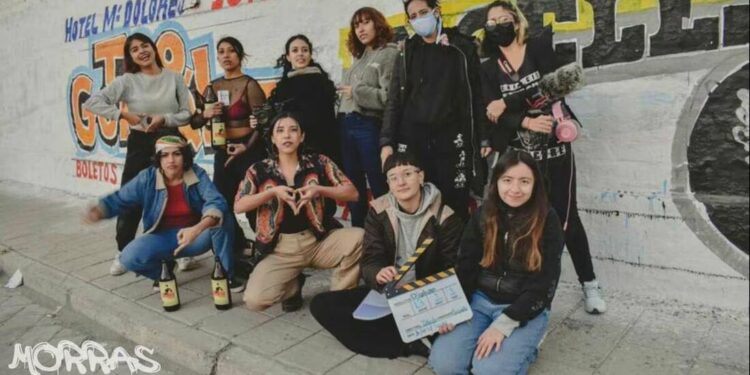 “Disoluta”, un cortometraje de amor entre mujeres volverá a presentarse en SLP
