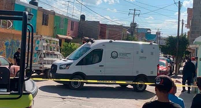 En la Colonia Prados 2ª asesinan a balazos a un hombre
