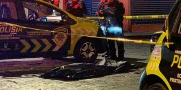 Anciano muere tras caída en pleno Centro Histórico