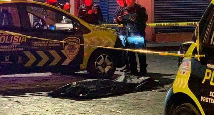 Anciano muere tras caída en pleno Centro Histórico