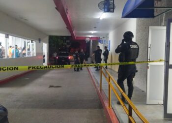 Se desata tiroteo en clínica de Culiacán; hay dos muertos y varios heridos