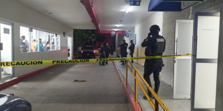 Se desata tiroteo en clínica de Culiacán; hay dos muertos y varios heridos