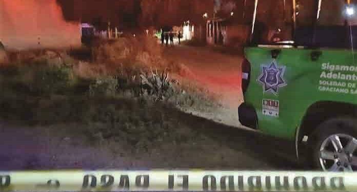Ataque armado en la colonia Rivas Guillén deja un muerto