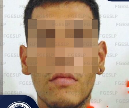 Por asesinar a su padre, joven fue sentenciado a 16 años en prisión