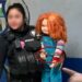 Arrestan a muñeco Chucky en Coahuila porque su dueño lo usaba para atemorizar