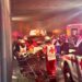 Choque en desnivel de Muñoz deja un prensado y al menos 3 heridos