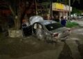 Ebrio conductor provocó la muerte de niño en accidente