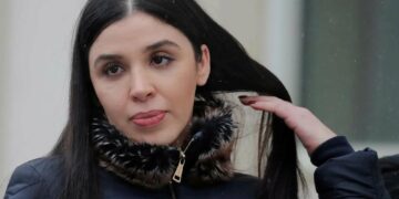 Emma Coronel, esposa del ‘Chapo’, está a un paso de ser libre; ésta es la fecha