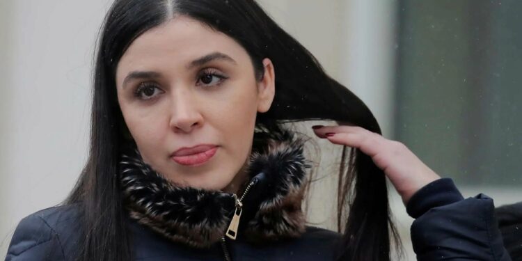 Emma Coronel, esposa del ‘Chapo’, está a un paso de ser libre; ésta es la fecha