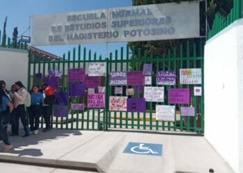 Denuncian caso de hostigamiento en la Normal de Estudios Superiores