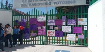 Denuncian caso de hostigamiento en la Normal de Estudios Superiores