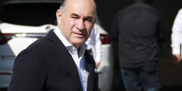 Se está rediseñando el proyecto de El Saucito: Enrique Galindo