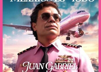 VIDEO: “México es todo”: La canción inédita de Juan Gabriel salió a la luz