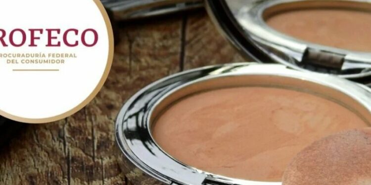 Estos son los mejores polvos compactos de marca mexicana, según Profeco