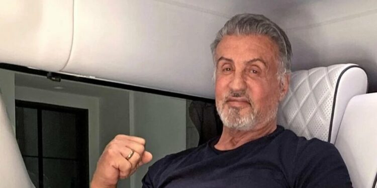 Deja el sillón y corre al cine: el estreno que le pone fin a la carrera de Sylvester Stallone
