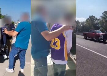 Cayeron en Querétaro dos implicados en la desaparición de personas en Lagos de Moreno
