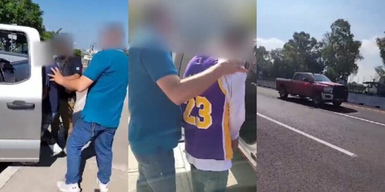 Cayeron en Querétaro dos implicados en la desaparición de personas en Lagos de Moreno