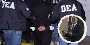 EU “solapó” corrupción en México y la DEA sabía que García Luna era narco