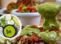 VIDEO: ¿Cómo hacer la salsa verde con calabaza o “falso guacamole” mejor que en las taquerías?
