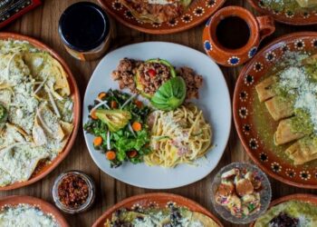 3 recetas de comidas mexicanas para celebrar este 15 de septiembre
