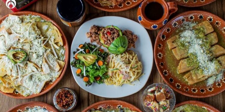 3 recetas de comidas mexicanas para celebrar este 15 de septiembre