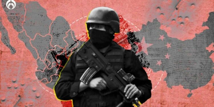 Esta es la mafia china y sus líderes… ¿aliados de los Chapitos?