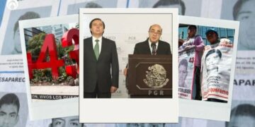 Hoy se cumplen 9 años de los desaparecidos de Ayotzinapa: ¿qué pasó con los funcionarios y narcos acusados del caso?
