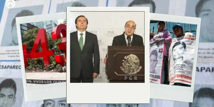 Hoy se cumplen 9 años de los desaparecidos de Ayotzinapa: ¿qué pasó con los funcionarios y narcos acusados del caso?