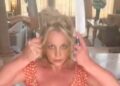 Policía acude a la casa de Britney Spears ante llamadas de emergencia tras peligroso baile con cuchillos