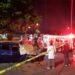 Muere hombre al chocar su auto contra árbol en la carretera 57