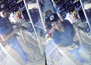 VIDEO: Niño es agredido en una tienda de abarrotes, el sujeto ya es buscado