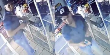 VIDEO: Niño es agredido en una tienda de abarrotes, el sujeto ya es buscado