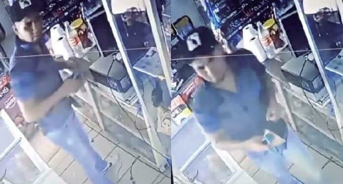 VIDEO: Niño es agredido en una tienda de abarrotes, el sujeto ya es buscado
