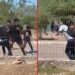 Fuertes imágenes | Golpean y acuchillan a estudiante de CBTIS en Guaymas, Sonora