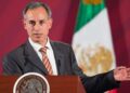 López-Gatell se destapa por la Jefatura de Gobierno de la CDMX