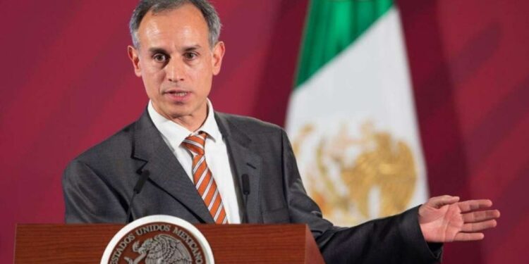 López-Gatell se destapa por la Jefatura de Gobierno de la CDMX