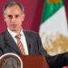 López-Gatell se destapa por la Jefatura de Gobierno de la CDMX