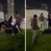 VIDEO: Mirreyes dan golpiza a joven que acudió a bar en Puebla