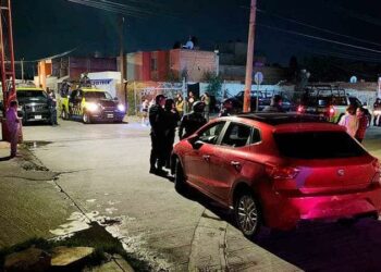 Atropellan a mujer en la colonia Morales
