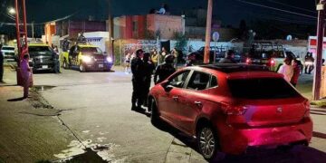 Atropellan a mujer en la colonia Morales