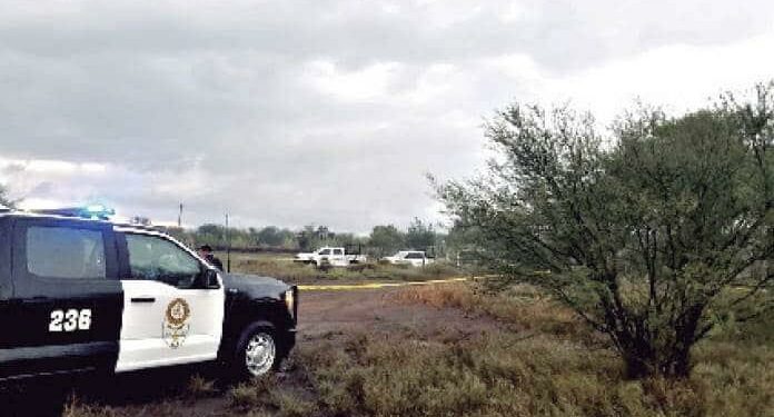 Hallan a jornalero muerto a golpes