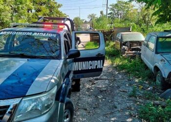 Encuentran dos cadáveres de dos hombres en Ciudad Valles