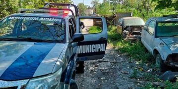 Encuentran dos cadáveres de dos hombres en Ciudad Valles