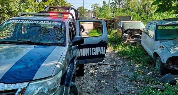 Encuentran dos cadáveres de dos hombres en Ciudad Valles