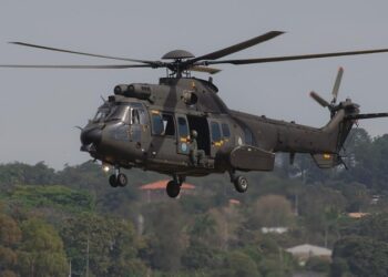VIDEOS: Arde Matamoros: Marina mata y persigue a sicarios con helicóptero