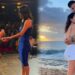 VIDEO: ¡Dijo que sí! Martha Higareda y Lewis Howes se casan
