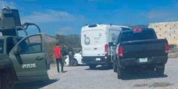 Encuentran tres cuerpos sin vida en Carretera a Matehuala